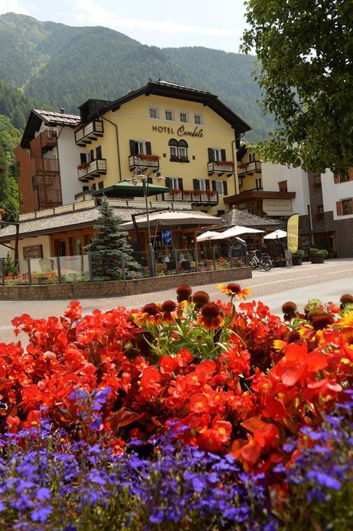 Hotel Cevedale Living Romance Hotel Коголо Экстерьер фото